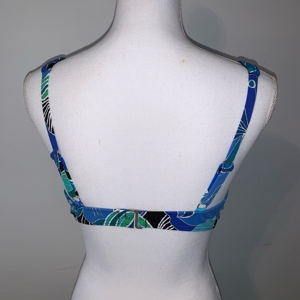 COPY -2 available- Lands End Bikini Top, NWOT - Picture 4 of 8